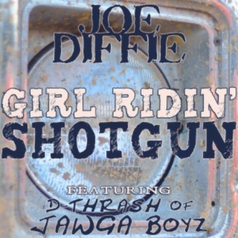 Girl Ridin' Shotgun | Boomplay Music