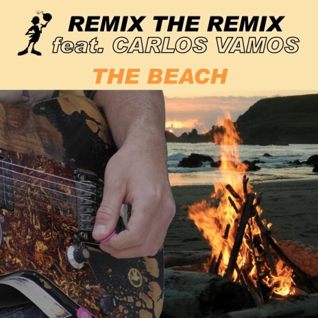 The Beach ft. Carlos Vamos | Boomplay Music