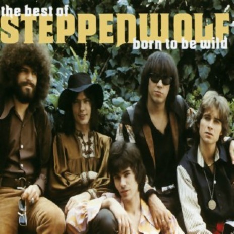 STEPPENWOLF - BORN TO BE WILD (LYRICS) 