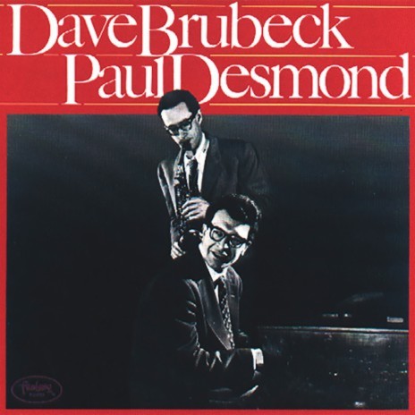 Give A Little Whistle / Oh, Lady Be Good ft. Paul Desmond | Boomplay Music