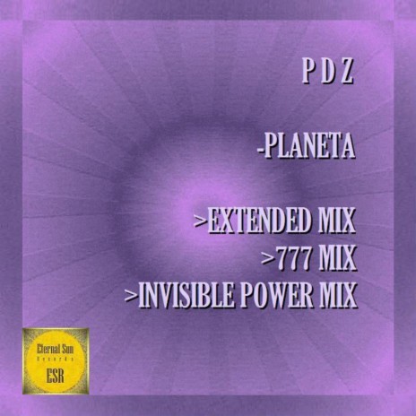 Planeta (Extended Mix)
