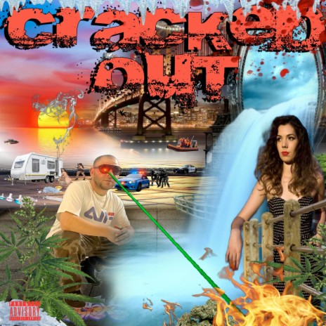 Cracked Out ft. heidi rose | Boomplay Music