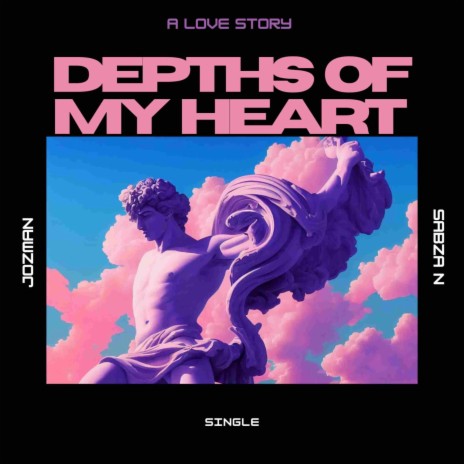 Depths of my heart ft. Sabza N | Boomplay Music