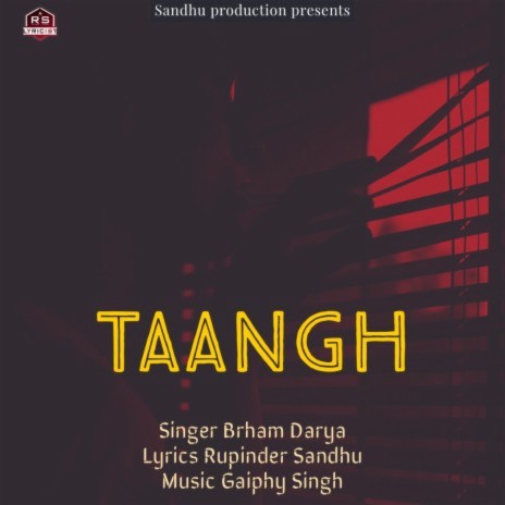 Taangh ft. Brham darya & Gaiphy