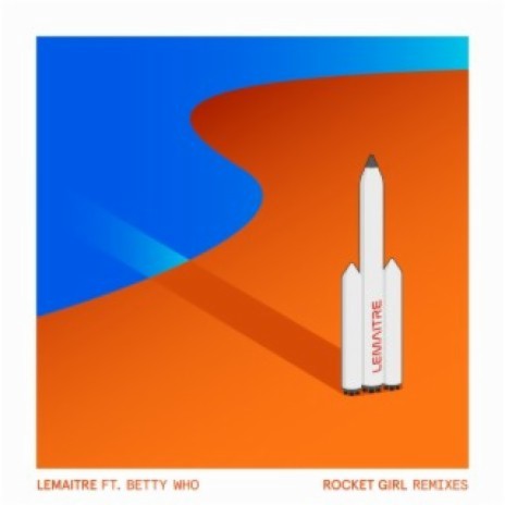 Rocket Girl (Zack Martino Remix) ft. Betty Who | Boomplay Music