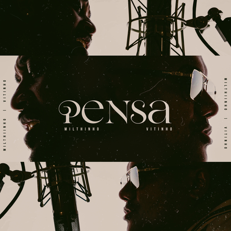 Pensa ft. Vitinho | Boomplay Music