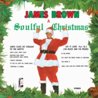 James Brown Soulful Christmas