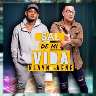 Sal de mi vida