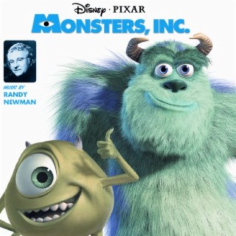 The Ride Of The Doors (From "Monsters, Inc."/Score) | Boomplay Music