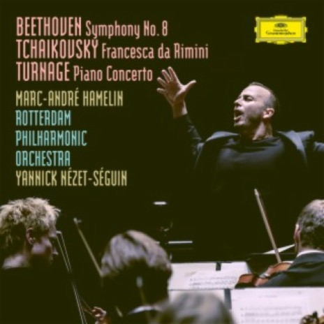 Beethoven: Symphony No. 8 in F Major, Op. 93 - II. Allegretto scherzando ft. Yannick Nézet-Séguin | Boomplay Music