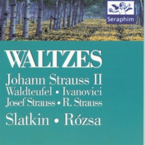 J. Strauss II: Voices of Spring (1995 Digital Remaster) ft. The Hollywood Bowl Symphony Orchestra | Boomplay Music