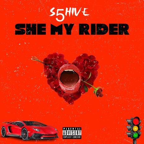 She My rider | Boomplay Music