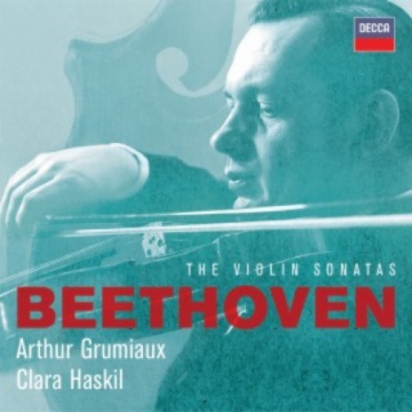 Beethoven: Sonata for Violin and Piano No. 5 in F, Op. 24 - "Spring": 4. Rondo (Allegro ma non troppo) ft. Clara Haskil | Boomplay Music