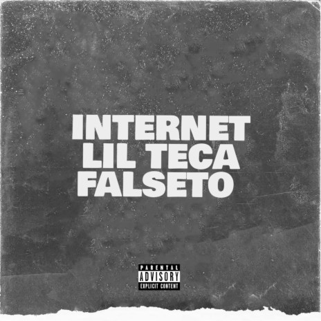 Internet Lil teca Falseto | Boomplay Music