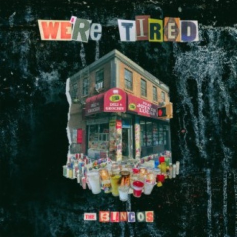 We're Tired ft. Joyner Lucas | Boomplay Music