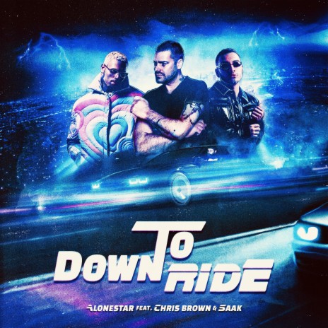 Down 2 Ride (With Chris Brown & Saak) (Latin Remix) ft. Chris Brown & Saak