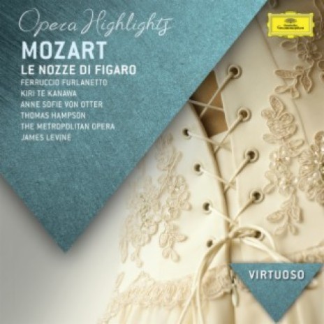 Mozart: Le nozze di Figaro, K.492 / Act 4: "Giunse alfin il momento" - "Deh vieni non tardar" ft. Metropolitan Opera Orchestra & James Levine | Boomplay Music