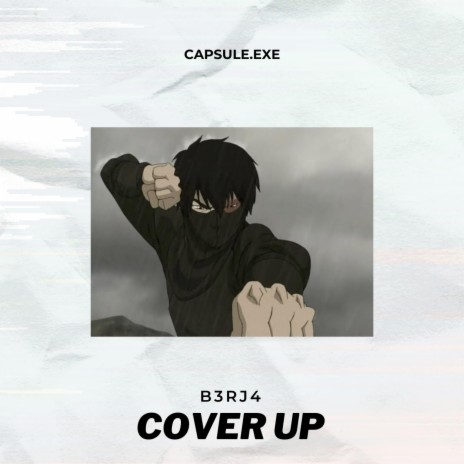 COVER UP | Boomplay Music
