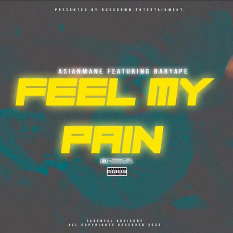 Feel My Pain ft. BabyApe | Boomplay Music