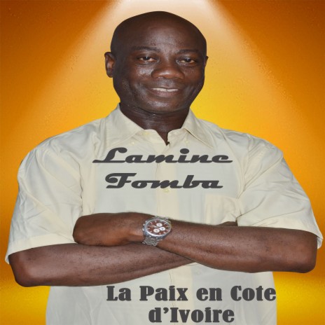 La paix en Côte d'Ivoire | Boomplay Music