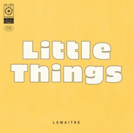 Little Things | Boomplay Music