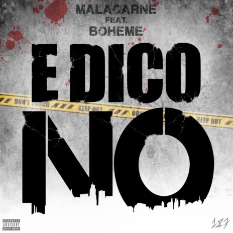 E dico no ft. CocoNight & Bohème | Boomplay Music