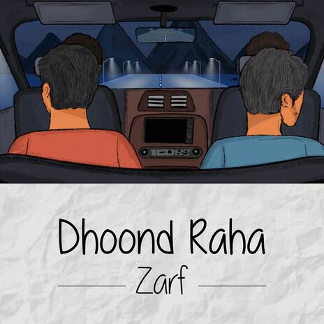 Dhoond Raha ft. Farrukh Zaidi | Boomplay Music