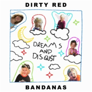 Dirty Red Bandanas