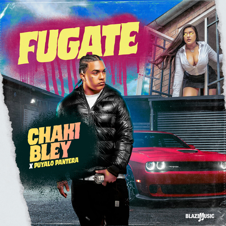 Fugate ft. Puyalo Pantera | Boomplay Music