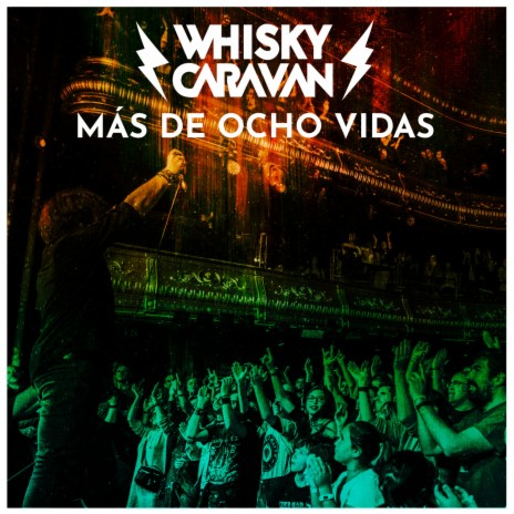 Más de Ocho Vidas (En Directo) | Boomplay Music