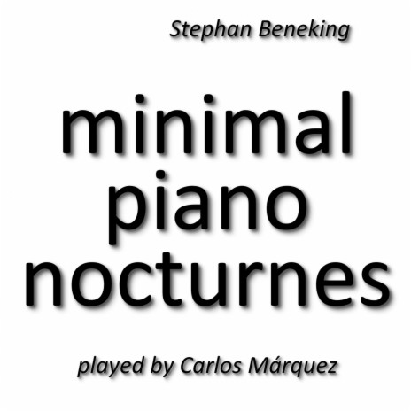 minimal nocturne no. 7 | Boomplay Music