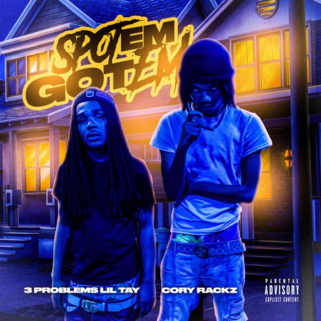 Spot Em Got Em ft. 3 Problems Lil Tay | Boomplay Music