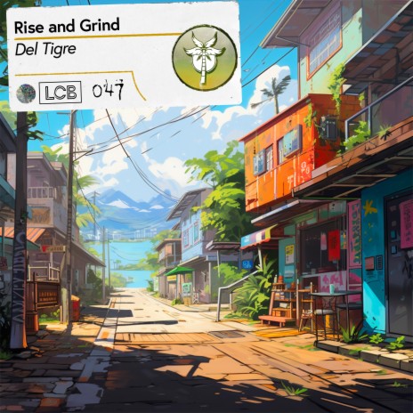 Rise and Grind ft. La Cinta Bay | Boomplay Music