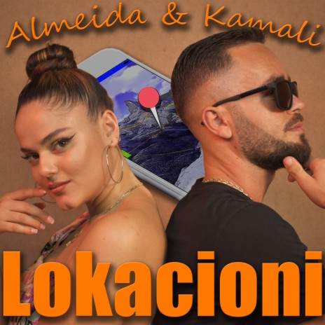 Lokacioni ft. Kamali | Boomplay Music