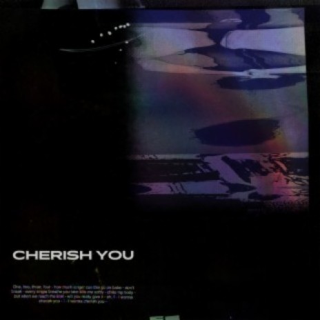 Cherish You | Boomplay Music