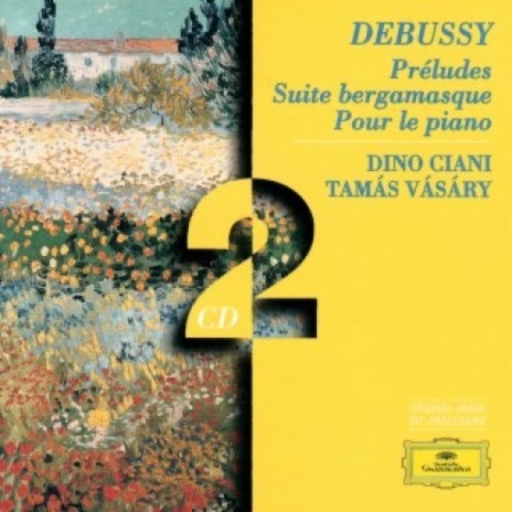 Debussy: Préludes - Book 2, L.123: 8. Ondine | Boomplay Music