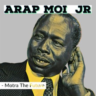 Arap Moi Jr