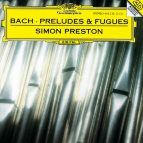 J.S. Bach: Prelude And Fugue In G Major, BWV 557 | Boomplay Music