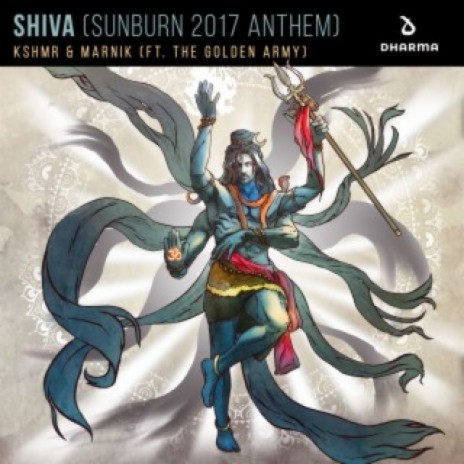 SHIVA (Sunburn 2017 Anthem) [feat. The Golden Army] | Boomplay Music