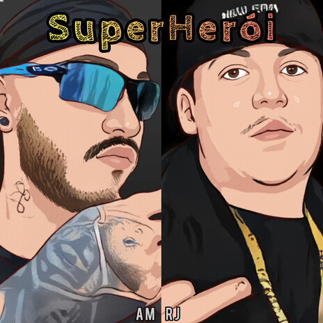 Super-Herói ft. McPhill | Boomplay Music