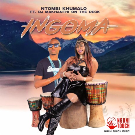 Ingoma ft. Dj makhanthi on the deck | Boomplay Music