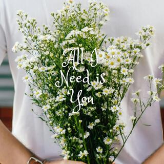 All I Need Is You