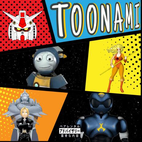 Toonami ft. Diggz Da Prophecy | Boomplay Music