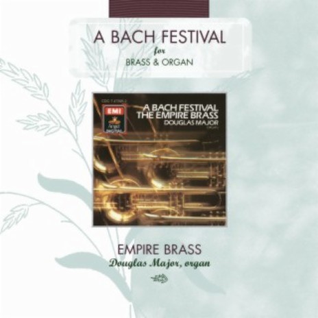 J.S. Bach: A Mighty Fortress Is Our God (Cantata BWV. 80, Ein feste Burg ist unser Gott) (2005 Digital Remaster) | Boomplay Music