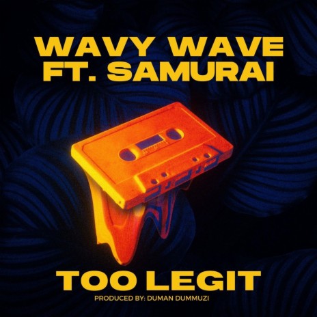 Too Legit (feat. Samurai) | Boomplay Music