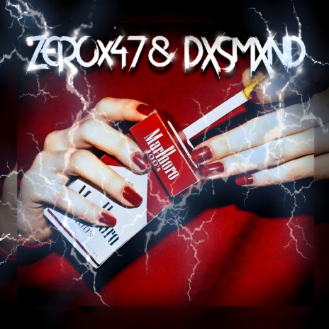 MARLBORO RED ft. dxsmxnd | Boomplay Music