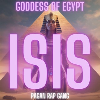 Isis Goddess of Egypt