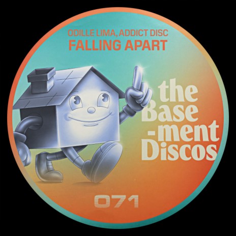 Falling Apart (Dub Mix) ft. Addict Disc | Boomplay Music