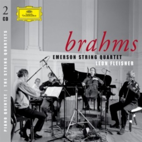 Brahms: String Quartet No. 3 In B Flat, Op. 67: 4. Poco allegretto con variazioni - Doppio movimento | Boomplay Music