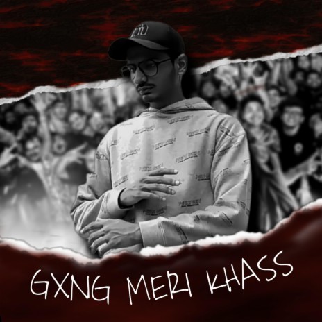 GXNG MERI KHASS ft. Anurag | Boomplay Music